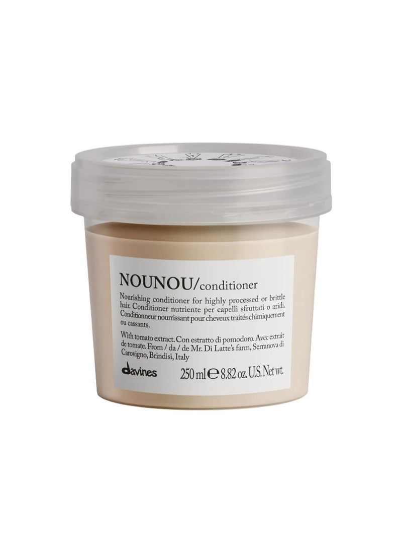 Davines - nounou conditioner - Image 1