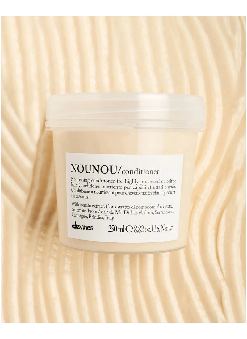 Davines - nounou conditioner - Image 1