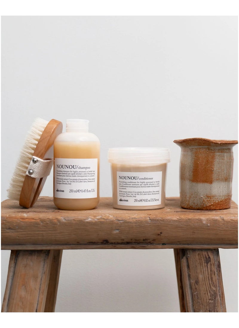 Davines - nounou conditioner - Image 1