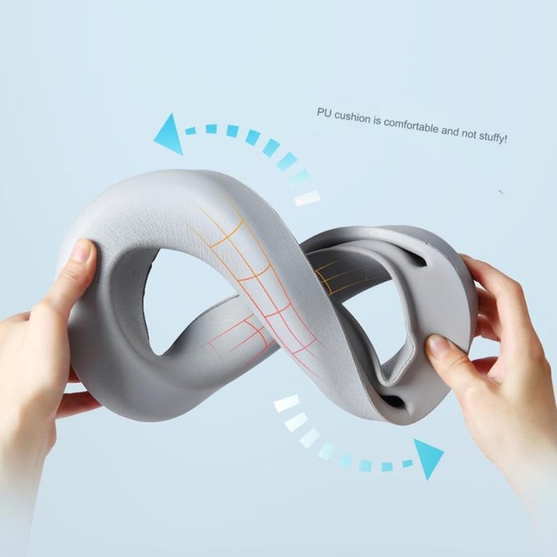 turtees مرحاض على شكل سيارة لطيف للأطفال، تصميم أنيق (أزرق) - Image 5