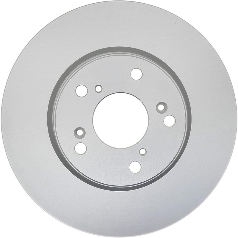 ACDelco 18A81022 Disc Brake Rotor, 1 Pack - Image 2