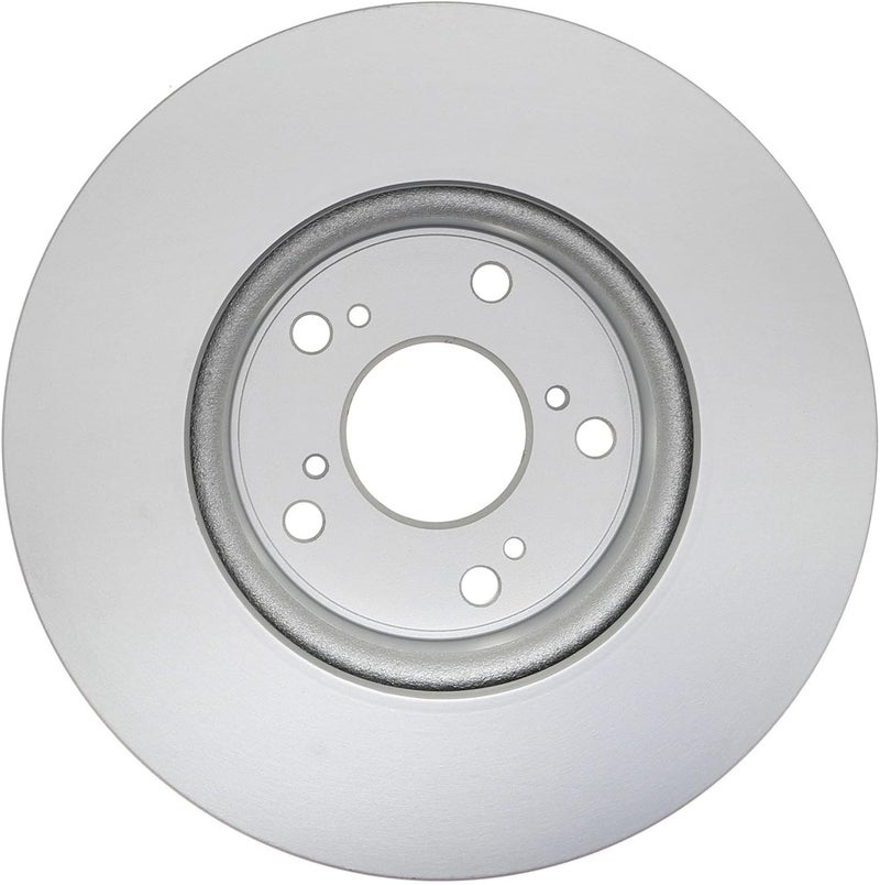 ACDelco 18A81022 Disc Brake Rotor, 1 Pack - Image 3