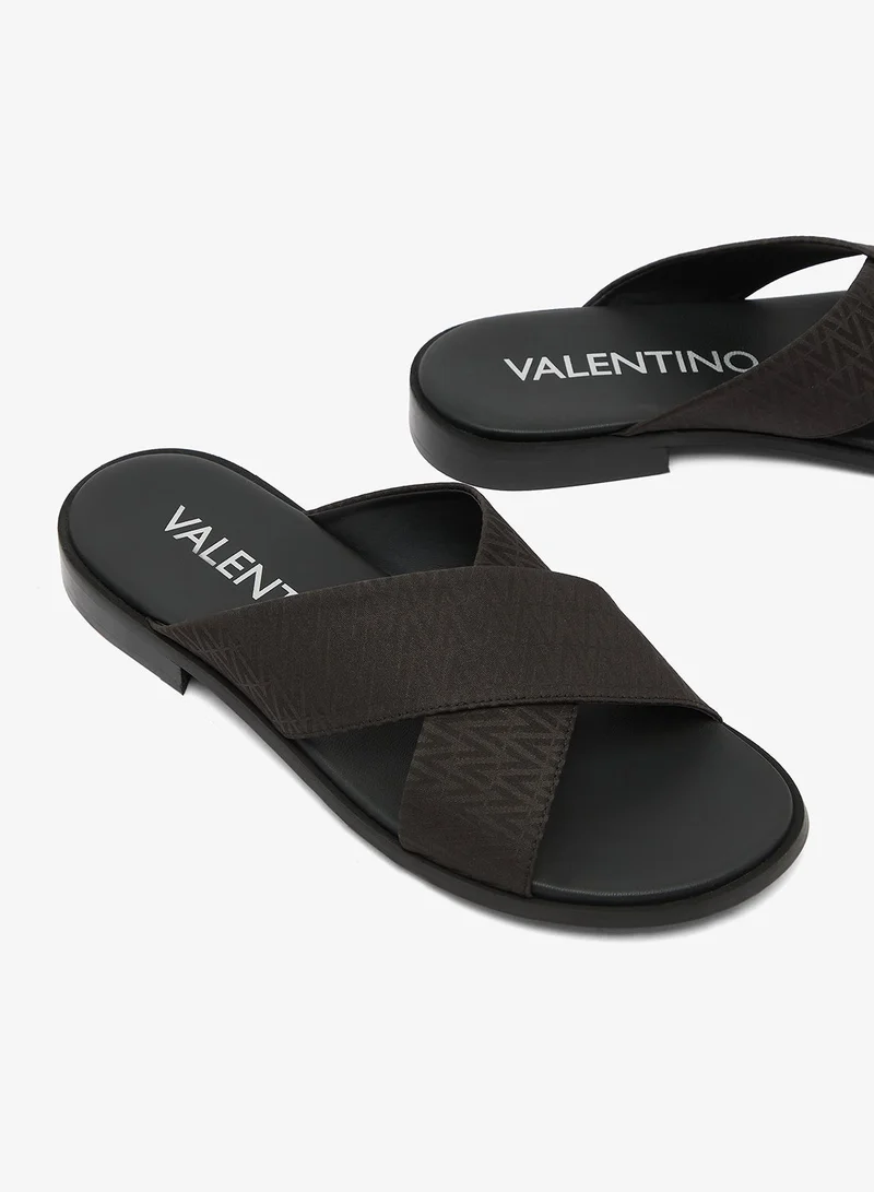 Valentino By Mario Valentino  Casual Slip On Flat Sandals for Men | Best Price UAE