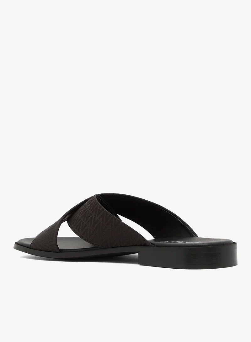 Valentino By Mario Valentino  Casual Slip On Flat Sandals for Men | Best Price UAE