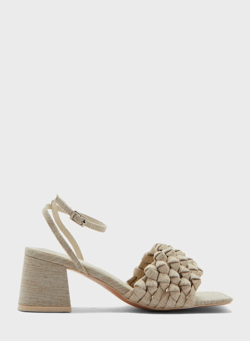 PUBLIC DESIRE Got This High Heel Sandals