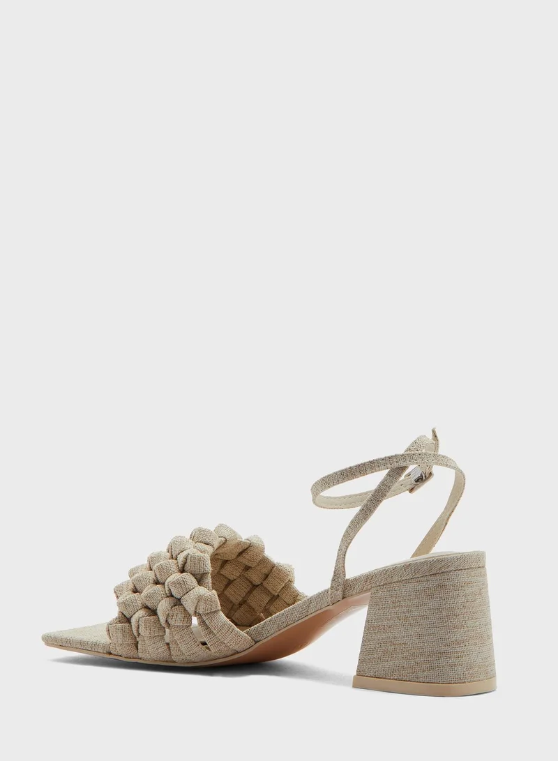 PUBLIC DESIRE Got This High Heel Sandals