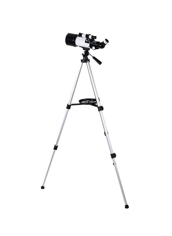 Eyebre Magnification Factor 336X Vertical Children's Introductory Astronomical Telescope  - Image 1