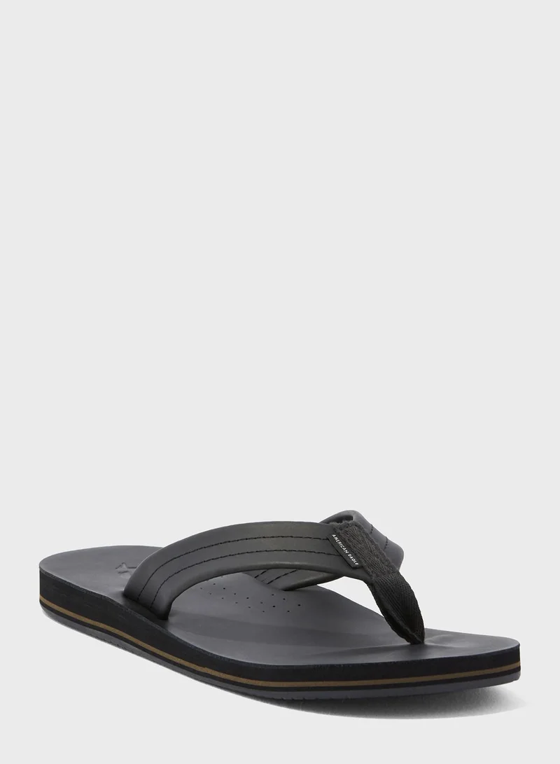امريكان ايجل Casual Flip Flops