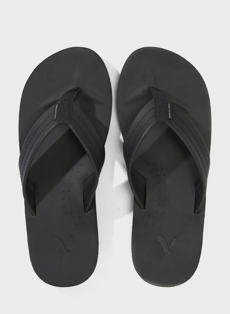 امريكان ايجل Casual Flip Flops