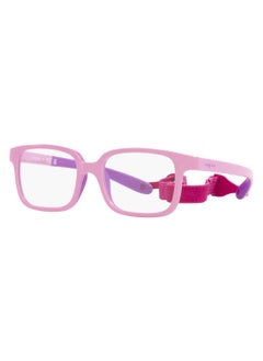 Kids Unisex Square Shape Eyeglass Frames VY2016 3027 42 Lens Size: 42 millimeter