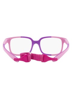 Vogue Kids Unisex Square Shape Eyeglass Frames VY2016 3027 42 Lens Size: 42 millimeter  - Image 4