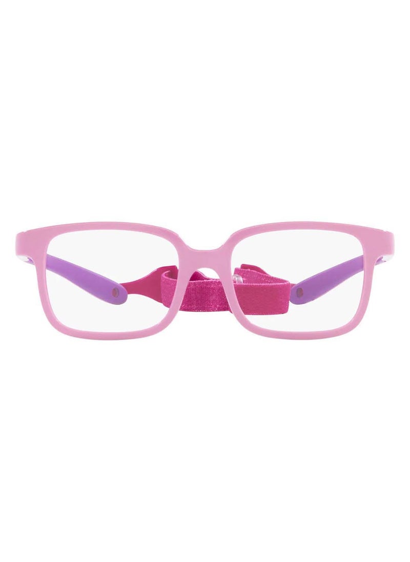 Vogue - Kids Unisex Square Shape Eyeglass Frames VY2016 3027 42 Lens Size: 42 millimeter - Image 1
