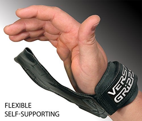 Versa Gripps® Pro, Made in The USA, Wrist Straps for Weightlifting Alternative, The Best Training Accessory - Image 5