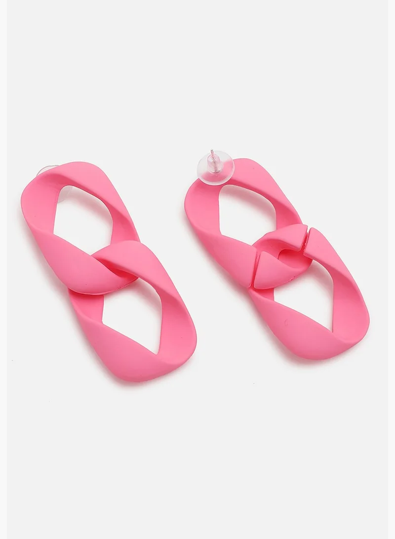 SOHI Trendy Casual Designer Drop Earring For Women
