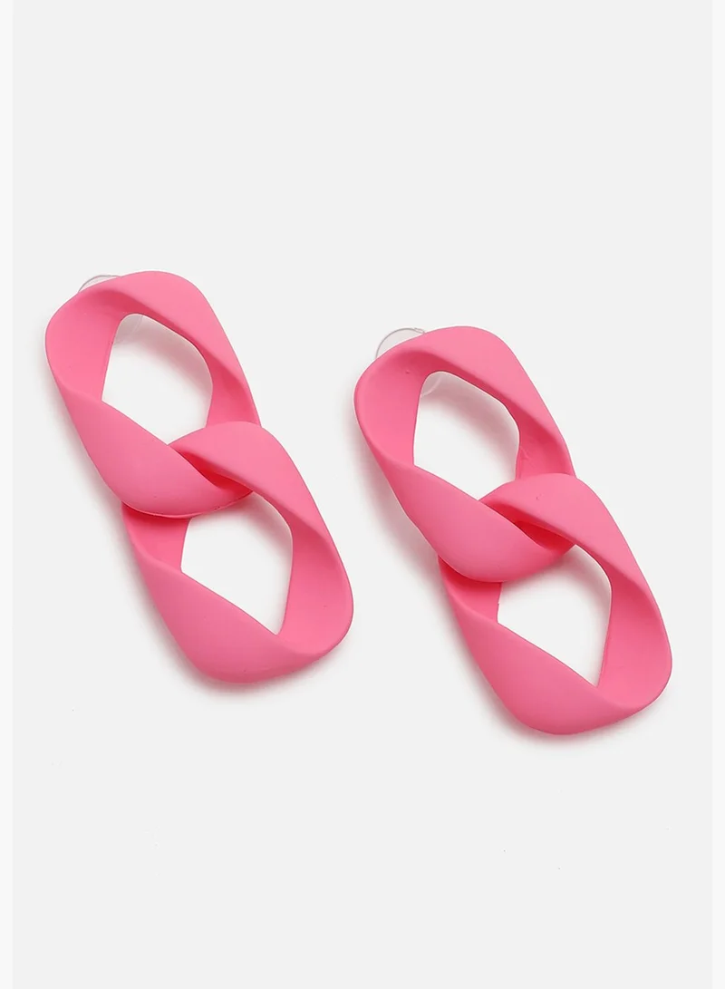 SOHI Trendy Casual Designer Drop Earring For Women