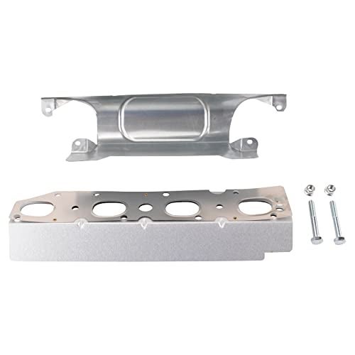 TRQ Exhaust Manifold Compatible with 2013-2018 Ram 1500 19-21 1500 Classic 14-18 2500 3500 - Image 4