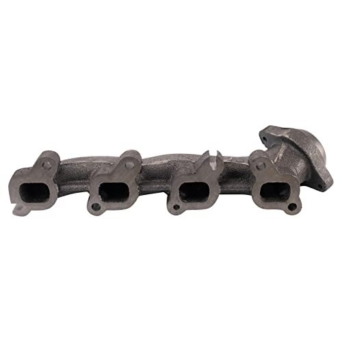 TRQ Exhaust Manifold Compatible with 2013-2018 Ram 1500 19-21 1500 Classic 14-18 2500 3500 - Image 5
