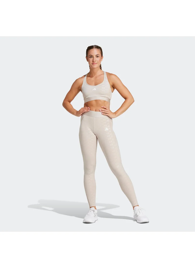 adidas ليجنز هايبر جلام بنقوش بارزة