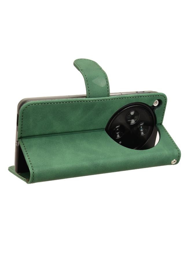 S-TOP Case For OPPO Find N3 Skin Feel Magnetic Flip Leather Phone Case - Image 5