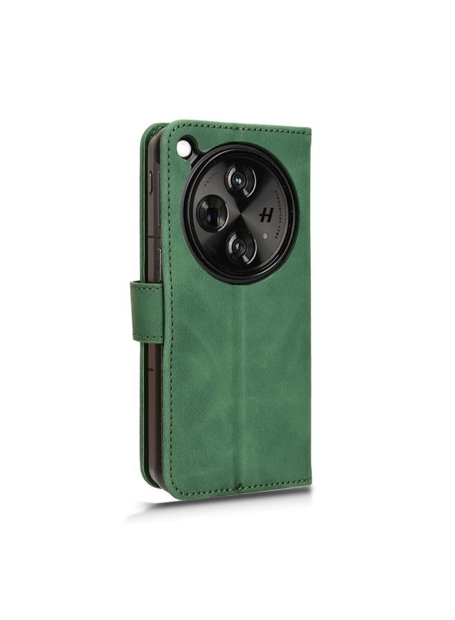 S-TOP Case For OPPO Find N3 Skin Feel Magnetic Flip Leather Phone Case - Image 3
