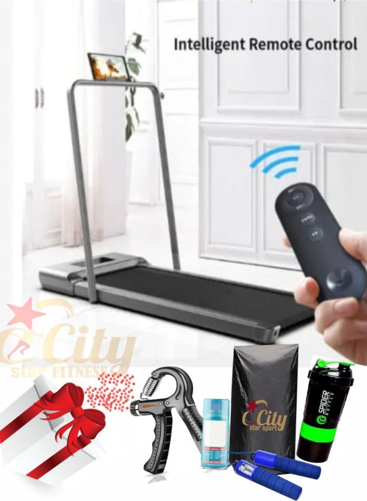 City Treadmill Multi Func  City Star Fit - Image 1
