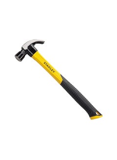 Starex Stanley Claw Hammer 16oz Fibreglass Handle 51-071/51-391 