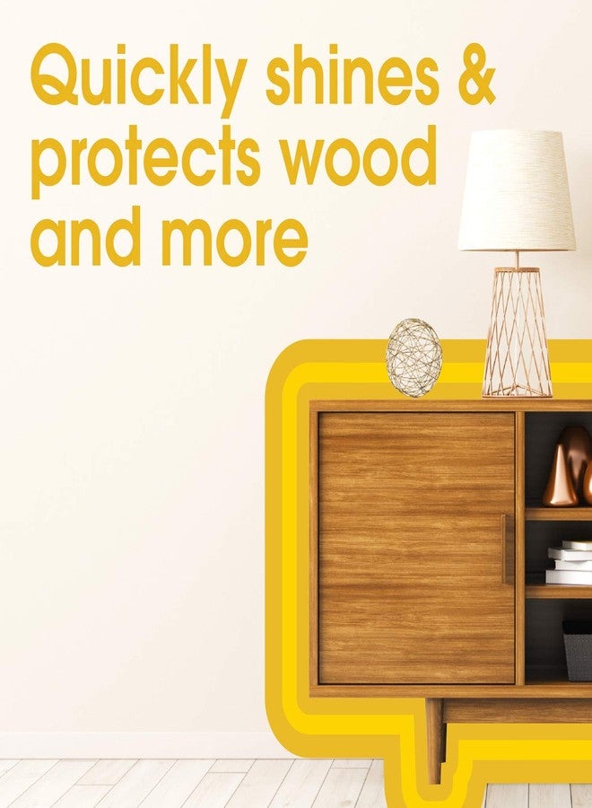 Pledge Classic Enhancing Polish, 250ml, Pack of 2 - Image 4