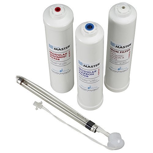 Home Master Ultra Filter Change Set ISet-TMUL-MY12, White - Image 4