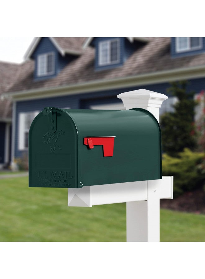 Rust-Oleum 7733830 Stops Rust Spray Paint, 12 oz, Gloss Dark Hunter Green - Image 3