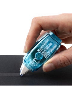 Tombow Tombow 62140 Power Mini Glue Tape, 3-Pack. Easy to Use Compact Applicators for Strong, Permanent Bond  - Image 3