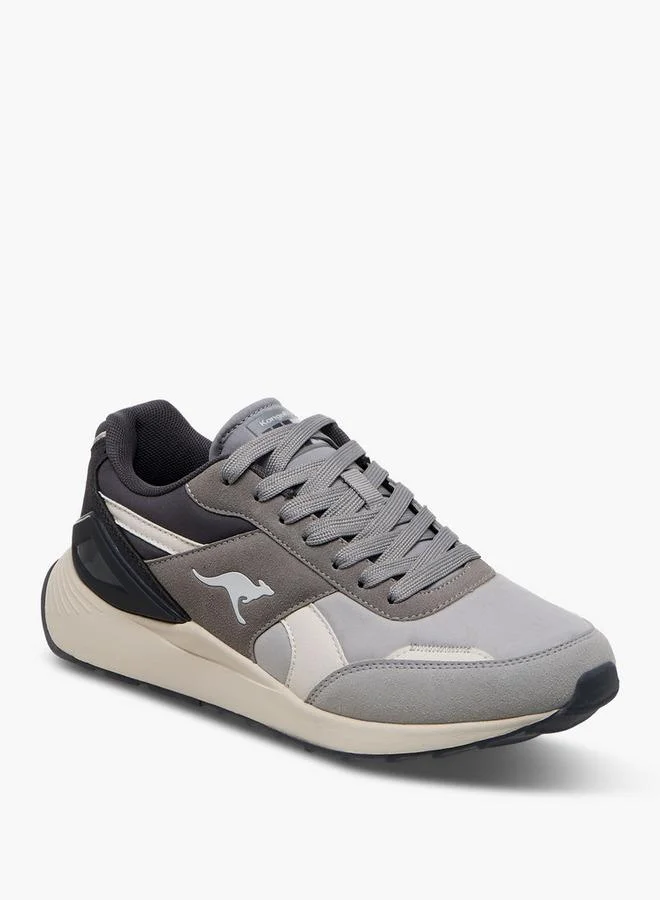 Kangaroos Women Lace-Up Sports Shoes