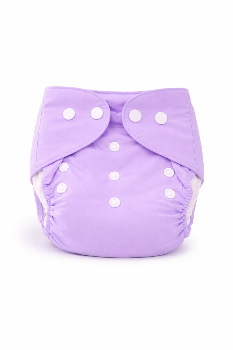 Colorful Alternative Swim Diapers – Washable & Reusable - Image 2
