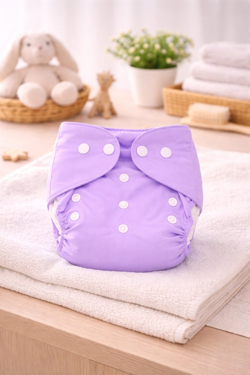 Colorful Alternative Swim Diapers – Washable & Reusable - Image 3