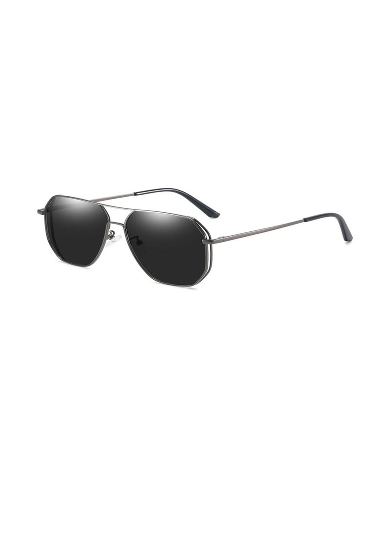 KATELUO Sunglasses Original KATELUO for males Polarized UV400 protection With Full Set Sun Protection Category 3 Suitable for driving car Light Weight For men - Image 1