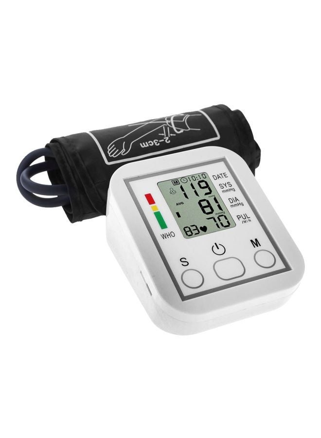 NIBEMINENT Portable Electronic Blood Pressure Monitor - Image 1