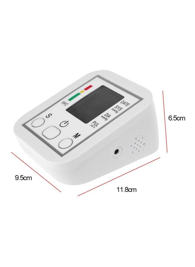 NIBEMINENT Portable Electronic Blood Pressure Monitor - Image 4