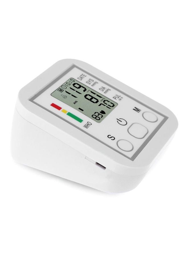 NIBEMINENT Portable Electronic Blood Pressure Monitor - Image 2
