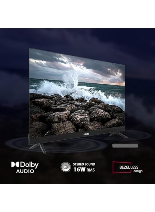 Elista 43″ 4K UHD Smart Google TV with HDR10 & Chromecast – Model GTV‑43UHDELD - Image 3