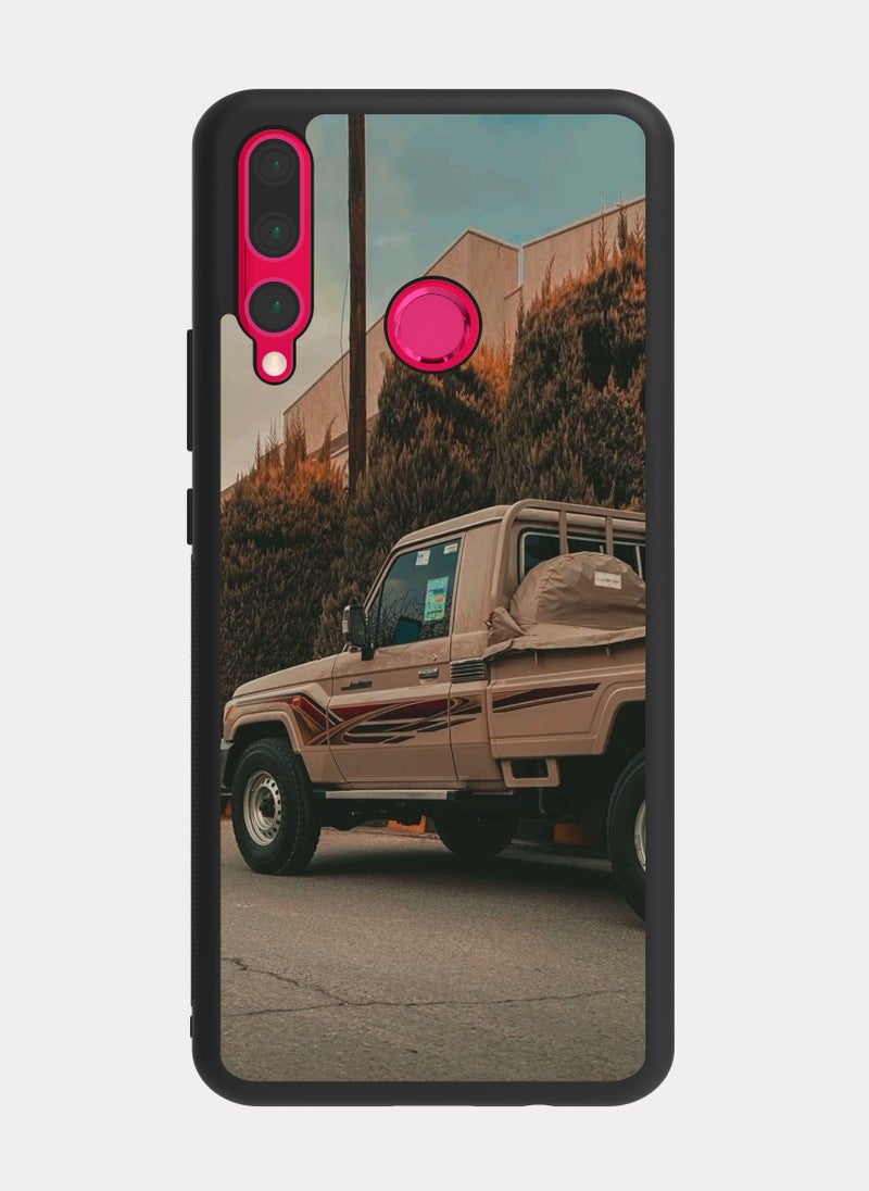 بكسلات كفر هواوي نوفا 4 تويوتا لاند كروزر شاص بيج - Image 1