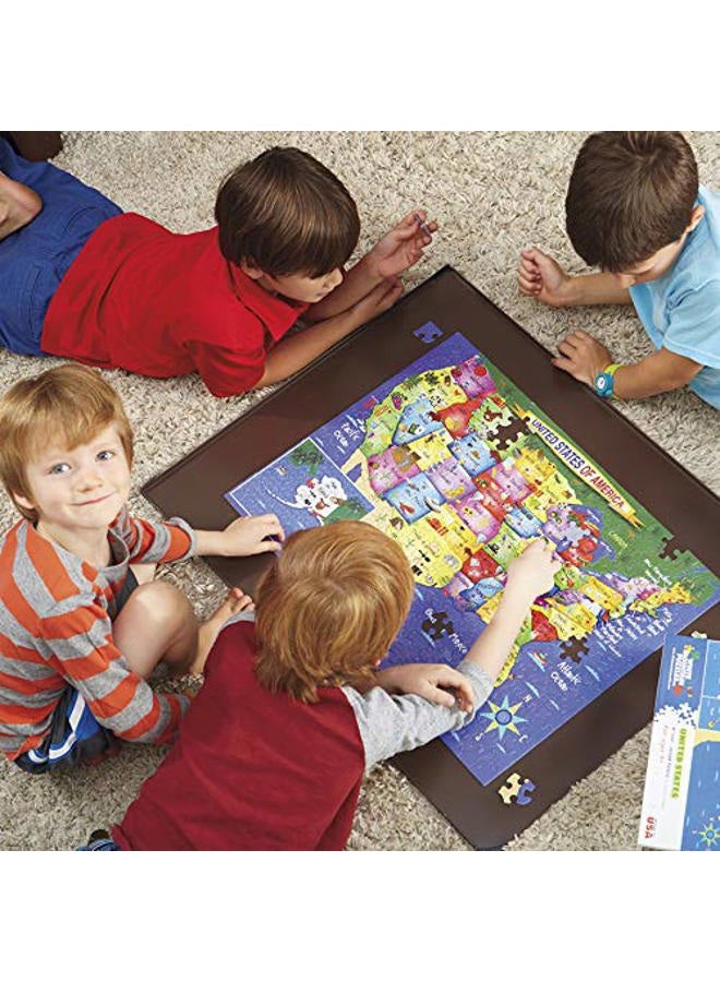 WHITE MOUNTAIN Puzzles Café on The Water - 1000 Piece Jigsaw Puzzle - Image 3