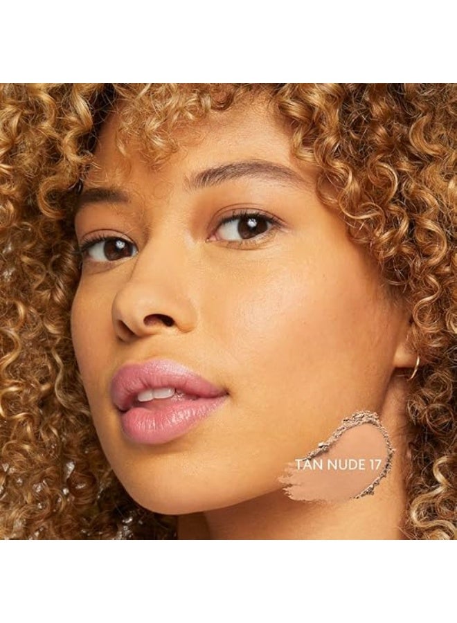Bare Minerals Original Foundation SPF15 Color 17 Tan Nude - Image 3