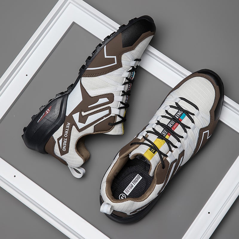 2026 Large Size Men'S Cycling Shoes, Bicycle Shoes, Outdoor Wear-Resistant Hiking Casual Versatile Sports Hiking Shoes - Image 4