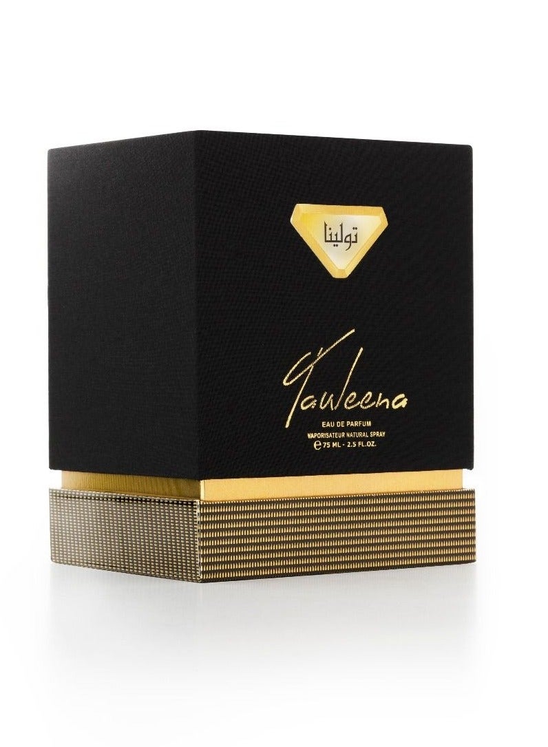  Al Majed Oud Tauleena Perfume - 75 ml - Image 3