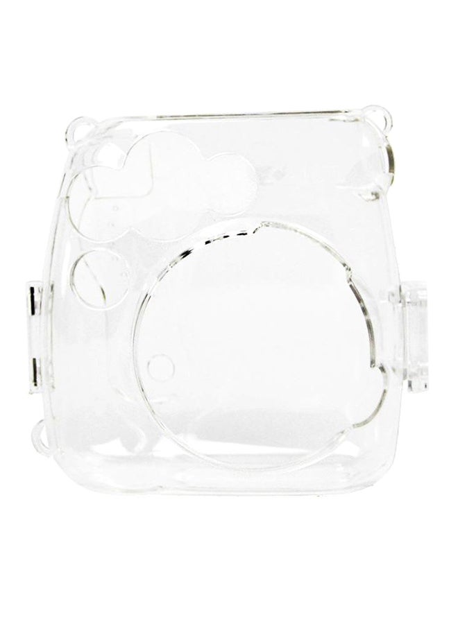 Camera Case Cover For Fujifilm Instax Mini8 / Mini 9 Clear - Image 1