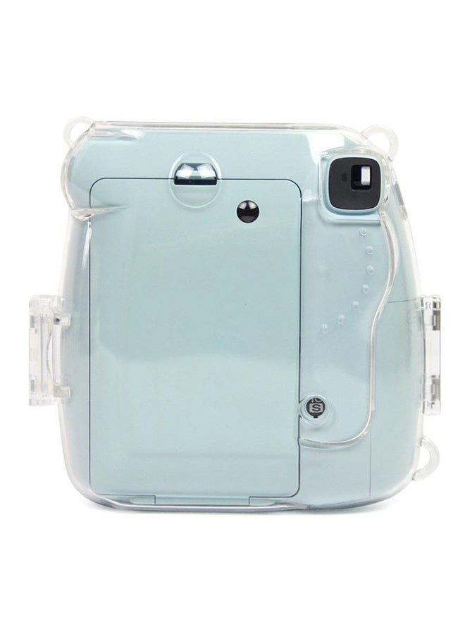 Camera Case Cover For Fujifilm Instax Mini8 / Mini 9 Clear - Image 3