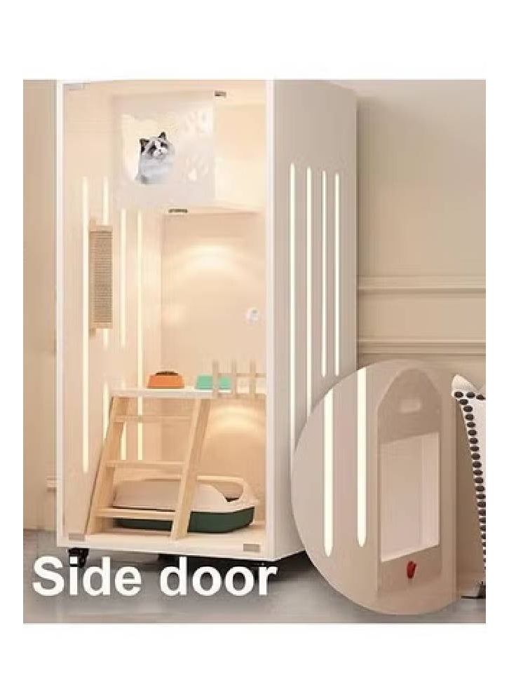 KLNAMAEAAN Multifunctional Cat Villa Perfect For Showcasing for Home Style - Image 3