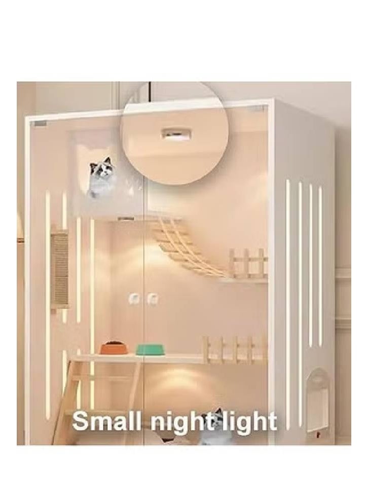 KLNAMAEAAN Multifunctional Cat Villa Perfect For Showcasing for Home Style - Image 5