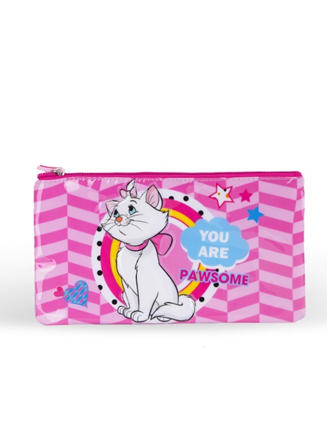 Disney Marie You are pawsome 3 in 1 Trolley Box set 18 inches