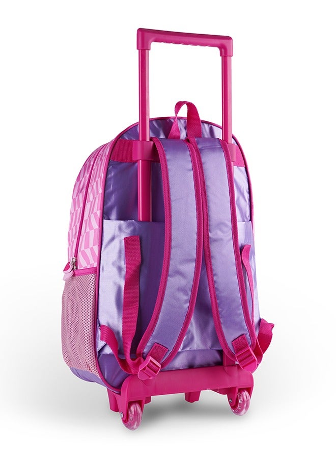 Disney Marie You are pawsome 3 in 1 Trolley Box set 18 inches