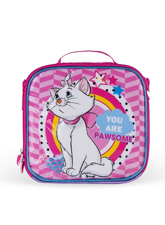 Disney Marie You are pawsome 3 in 1 Trolley Box set 18 inches